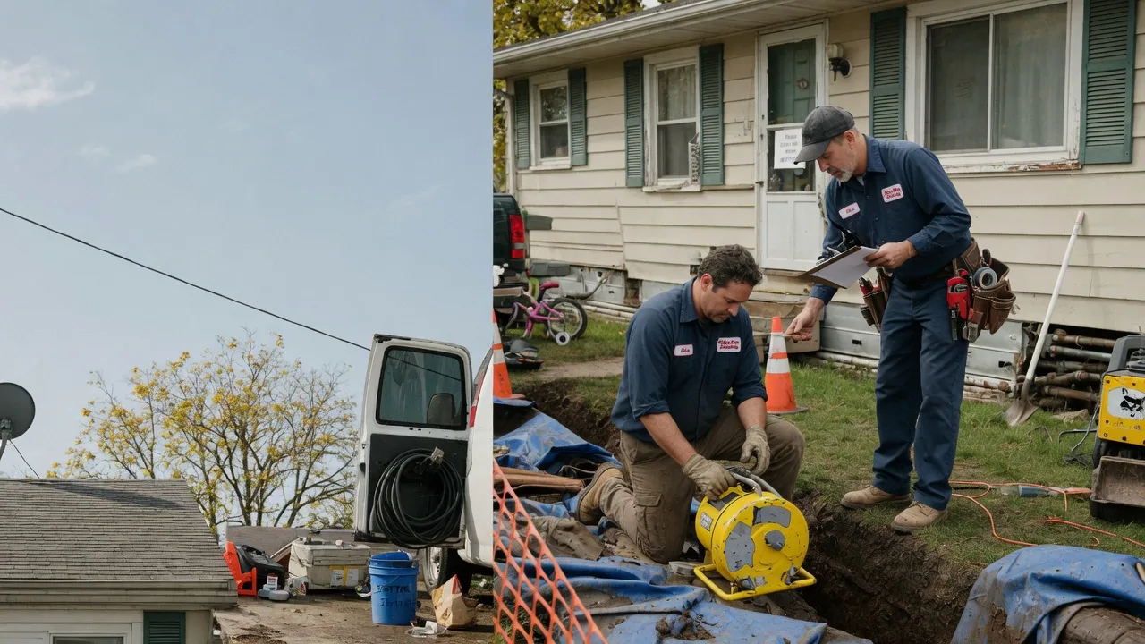 Emergency Plumber in Justiceburg, TX near me